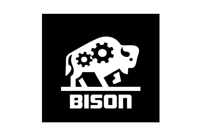 Logo Bison