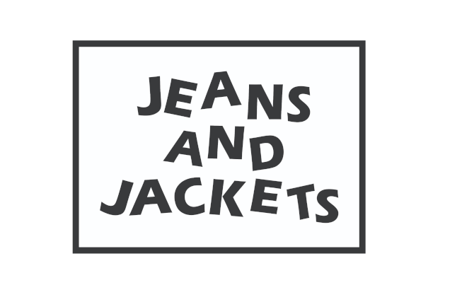 Logo jeans