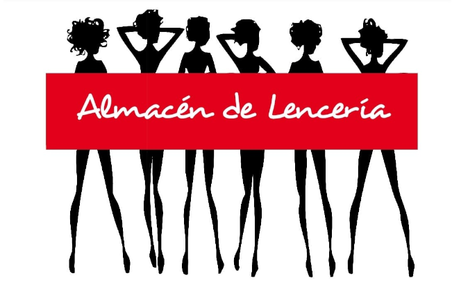Logo almacen de lenceria
