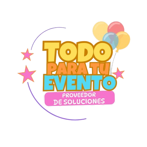 Logo Todo para tu Evento